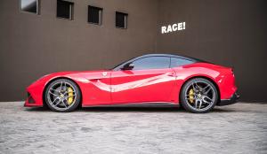 Ferrari F12berlinetta by RACE! 2018 года 